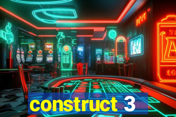 construct 3 - criar jogos